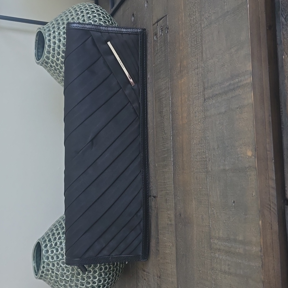 Karen Millen Satin Clutch